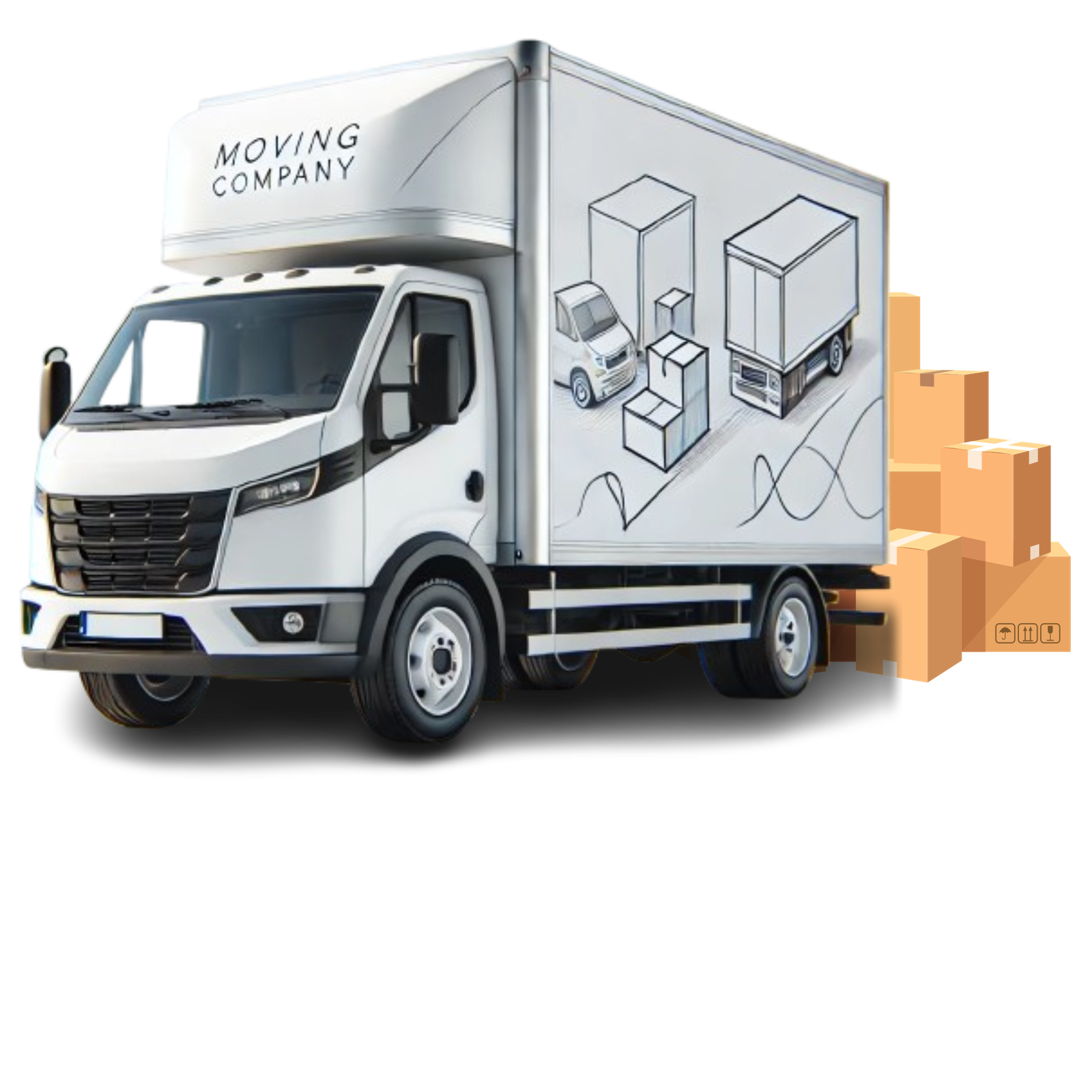 Professionelle Umzugsdienstleistungen in Landshut